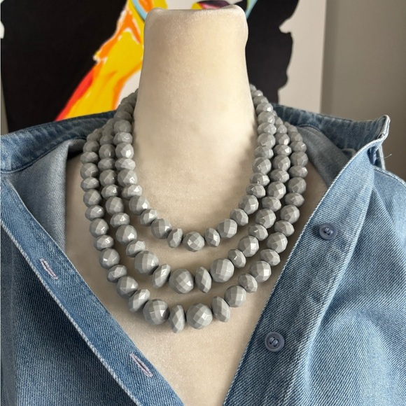 Surgarfix Three Layer Necklace - Picture 1 of 7